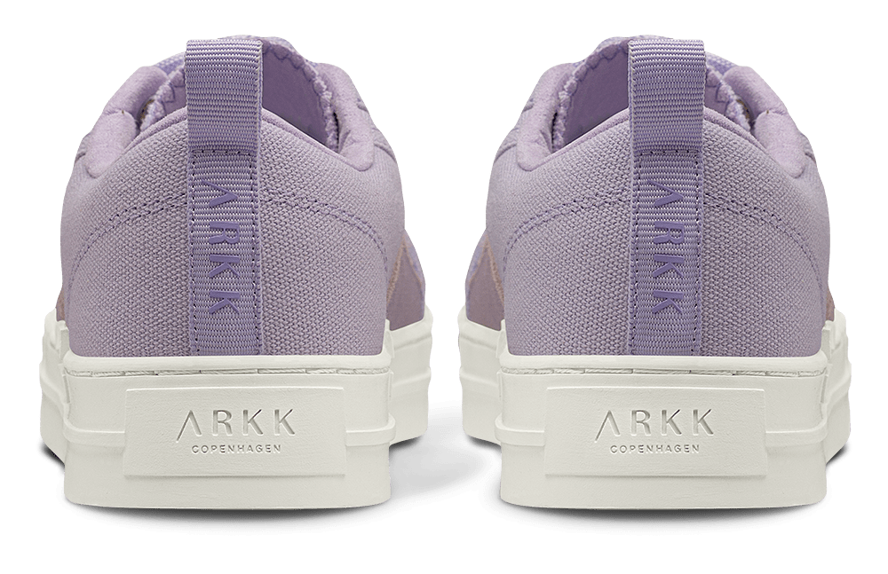 ARKK Collection Sommr Canvas PET R-H20 | Pastel Lilac Marshmallow | Women Sommr